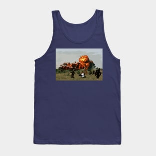 Felix The Cat Tank Top